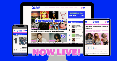 Official Charts - Home Of The Official UK Top 40 Charts | Official Charts